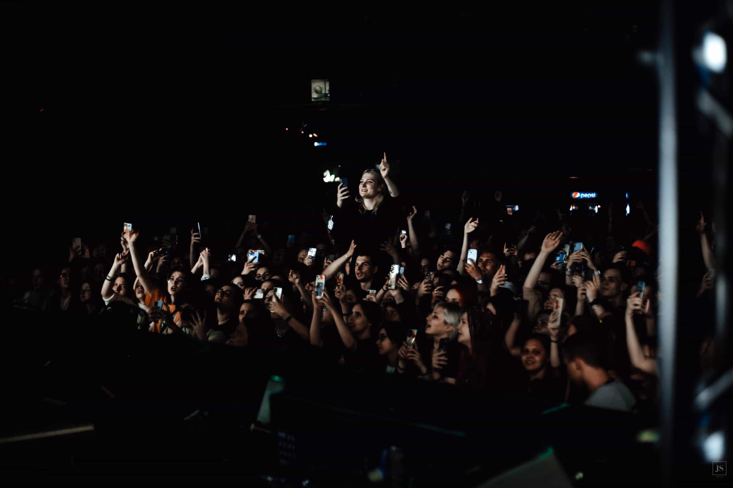 Banner background